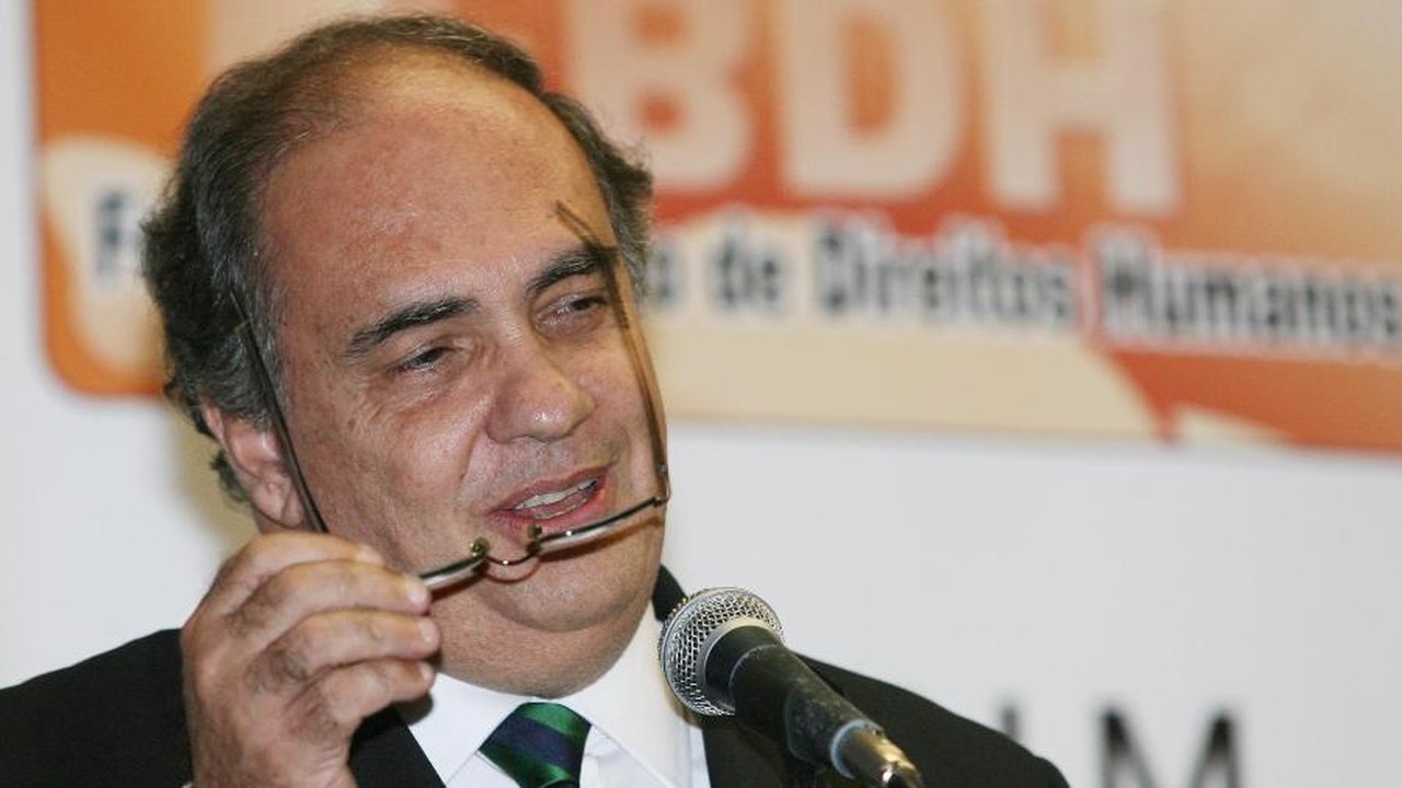 Jurista Antonio Cançado Trindade morre aos 74 anos