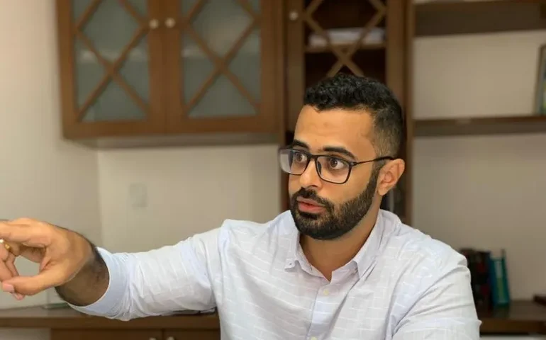 Darlan Costa assume PRTB com a missão de fortalecer ainda mais o partido