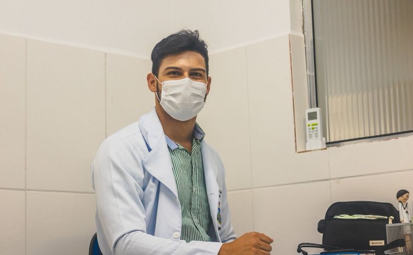 Atalaia é contemplada pelo Programa Mais Médicos e reforça a atenção básica em saúde