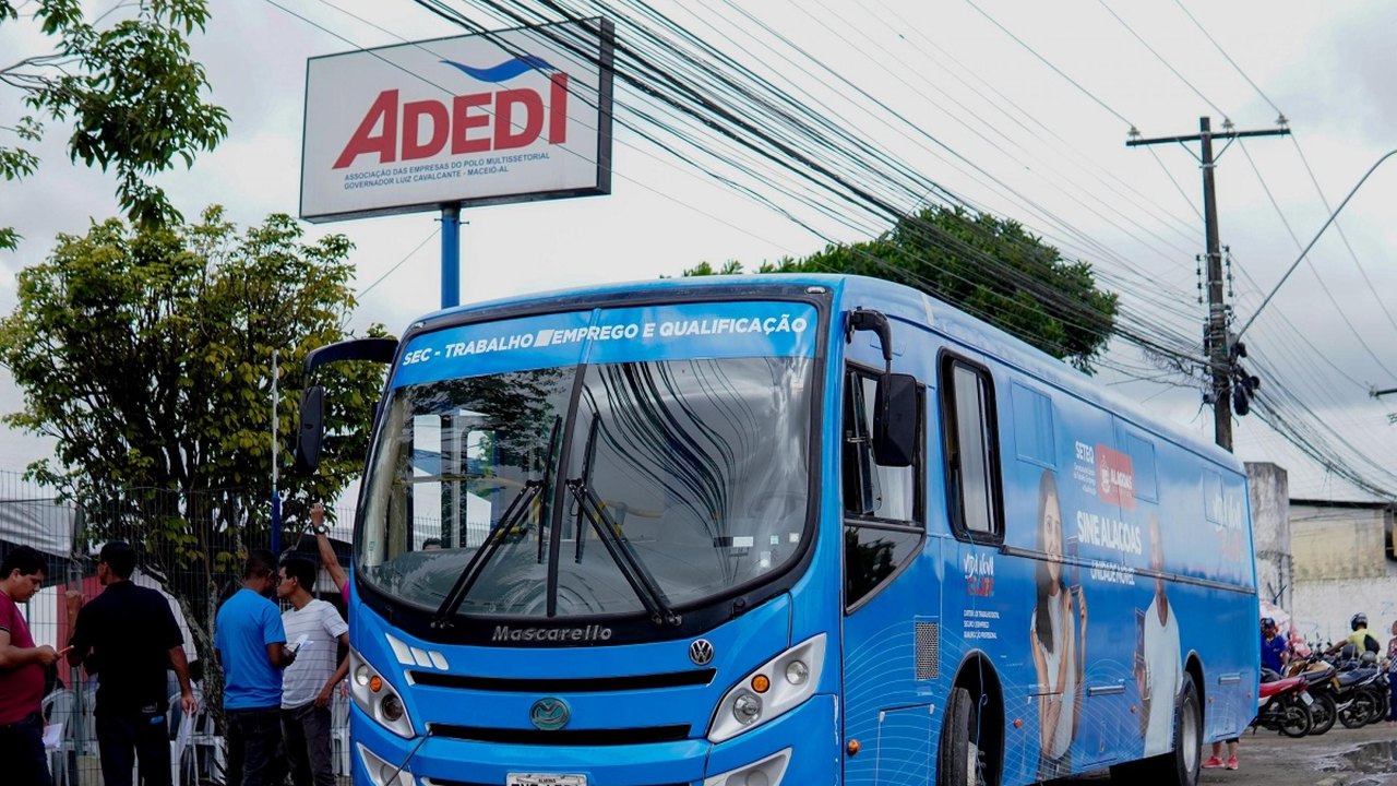 Sine Alagoas promove mais de 500 atendimentos no Polo Multissetorial em Maceió