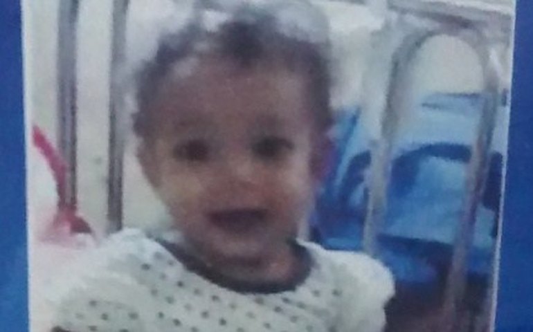 Bombeiros se mobilizam para ajudar menina de um ano que possui atresia biliar