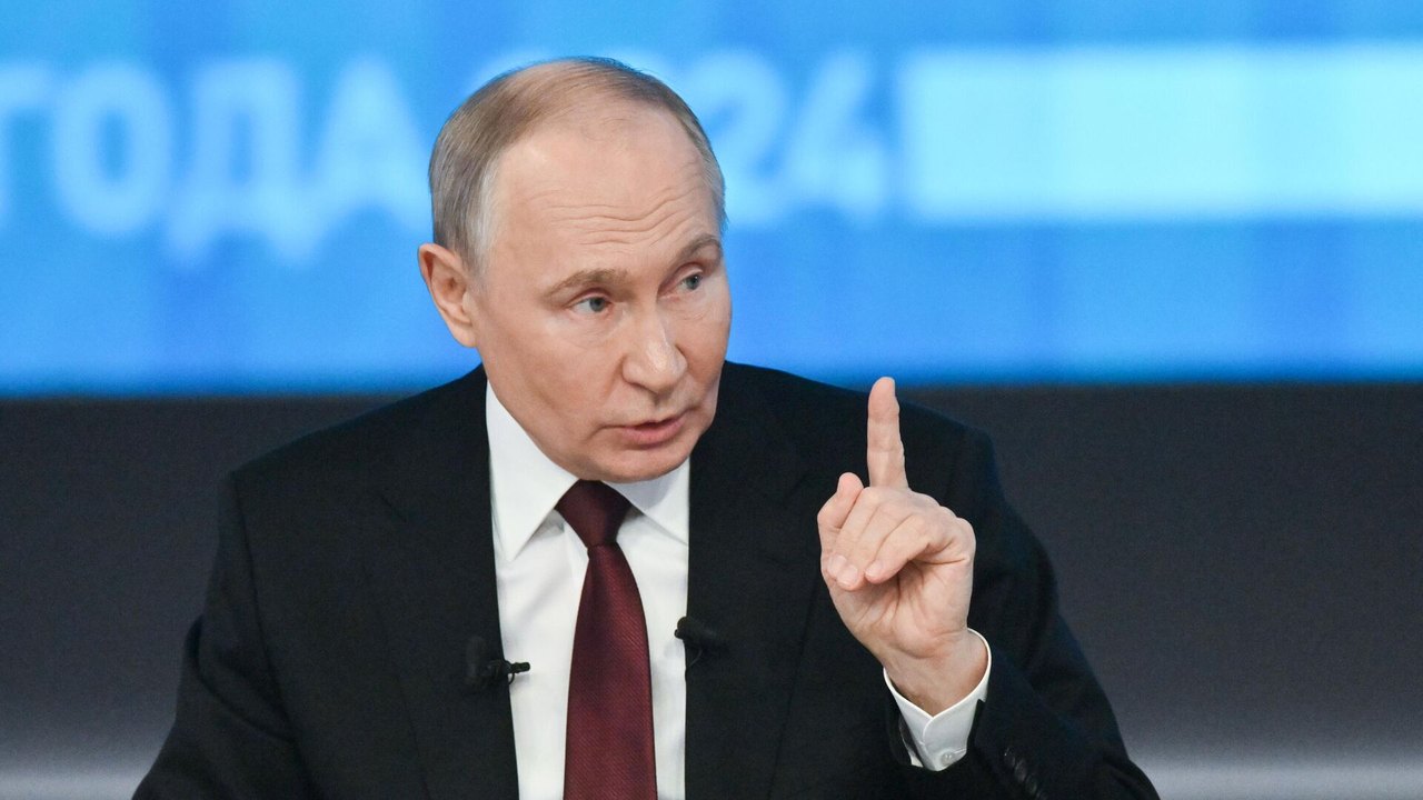 Putin promete priorizar interesses de empresas russas caso empresas estrangeiras retornem ao país