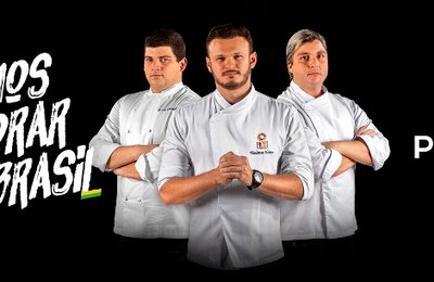 Supermercado Palato aposta em ação bem humorada para torcer pela Seleção Brasileira  