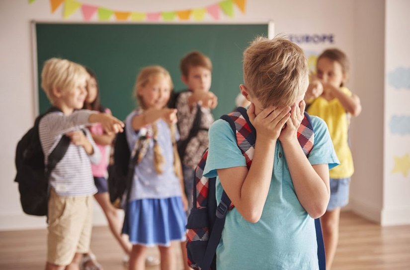 Combate ao Bullying na Escola: Construindo um ambiente saudável para todos