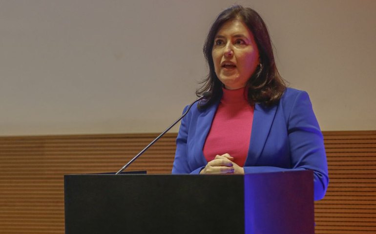 Tebet: se tributária for aprovada até meio de novembro no Senado, há tempo para voltar à Câmara