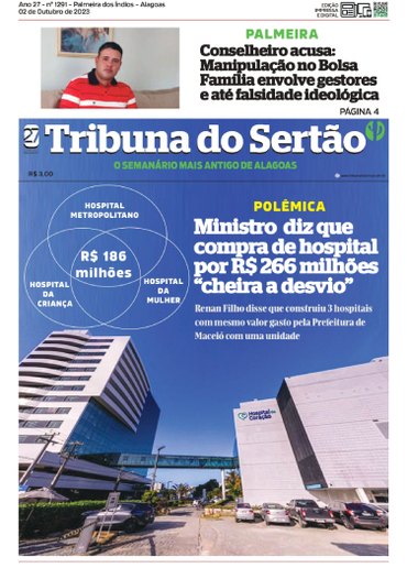 Tribuna do sertão