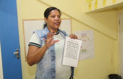 Prefeitura de Arapiraca abre inscrições para os cursos de Libras