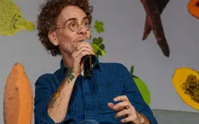 Nando Reis relembra encontro com Jimmy Cliff: 'É sempre impressionante estar ao lado de uma figura desse porte'