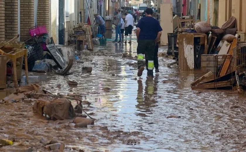 Enchentes na Espanha: o que se sabe sobre a tempestade que matou mais de 200 pessoas