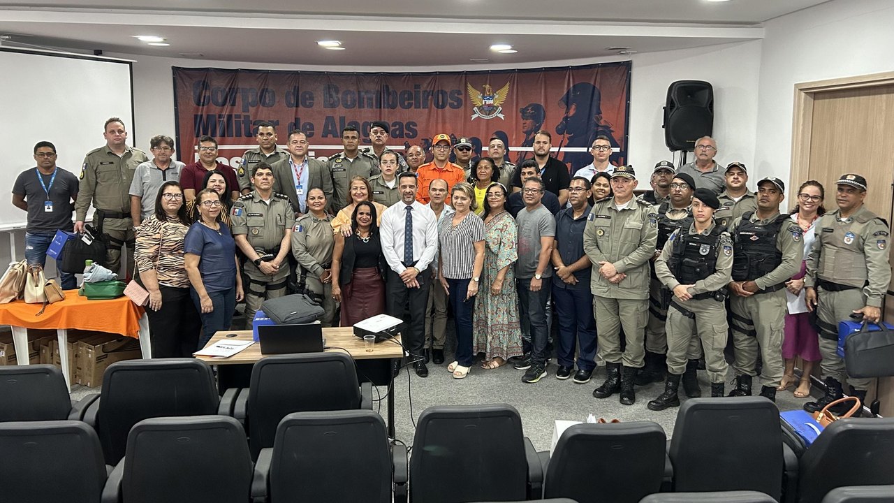 SSP entrega 18 equipamentos eletrônicos ao BPEsc e às Bases Comunitárias da PM