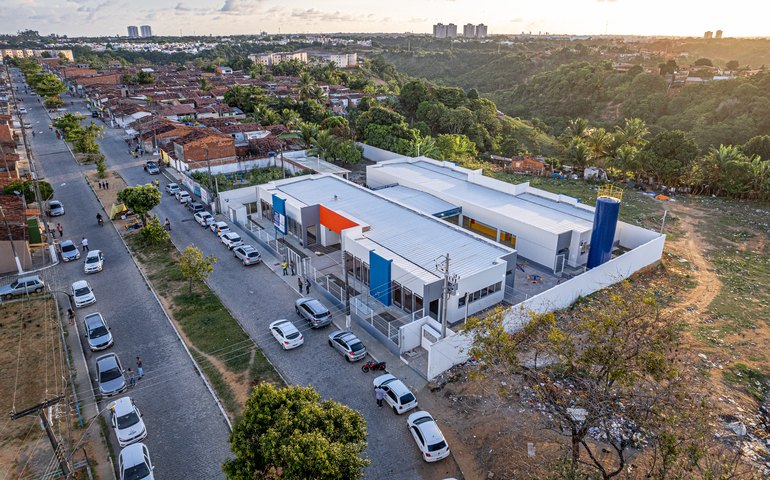 Educação investe na qualidade de ensino dos estudantes do Benedito Bentes