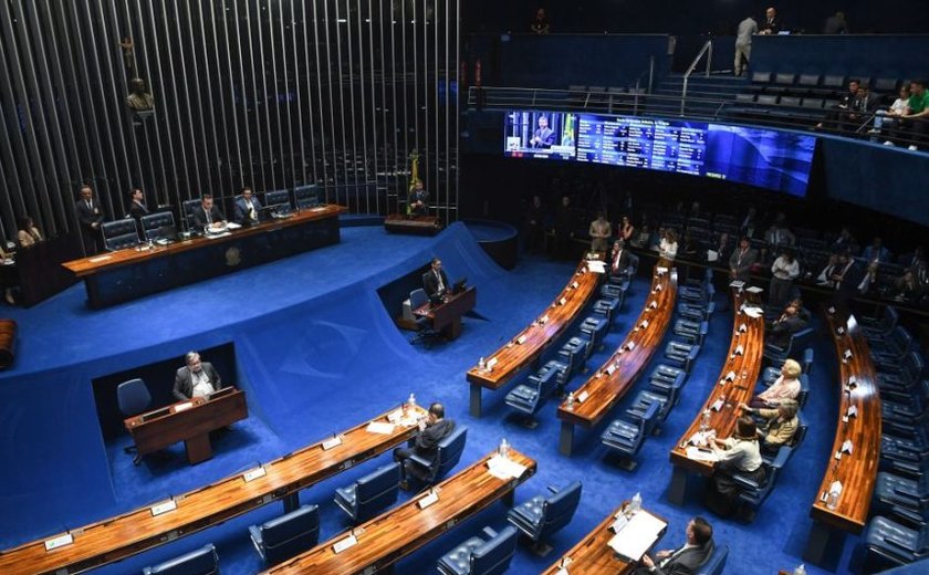 Senado deve votar nesta quarta-feira projeto que muda prazos da Lei da Ficha Limpa