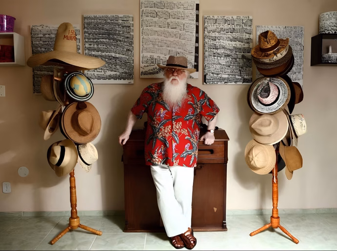 Festival de Música de Penedo homenageia Hermeto Pascoal