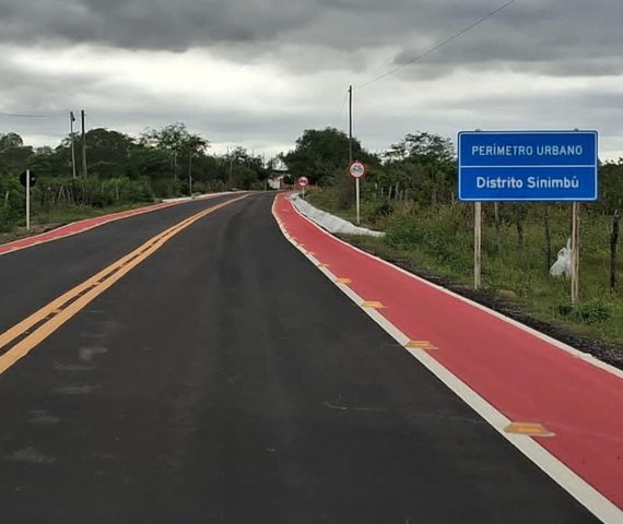 Alagoas de Ponta a Ponta: Distrito Sinimbu, em Delmiro Gouveia, ganha novo acesso