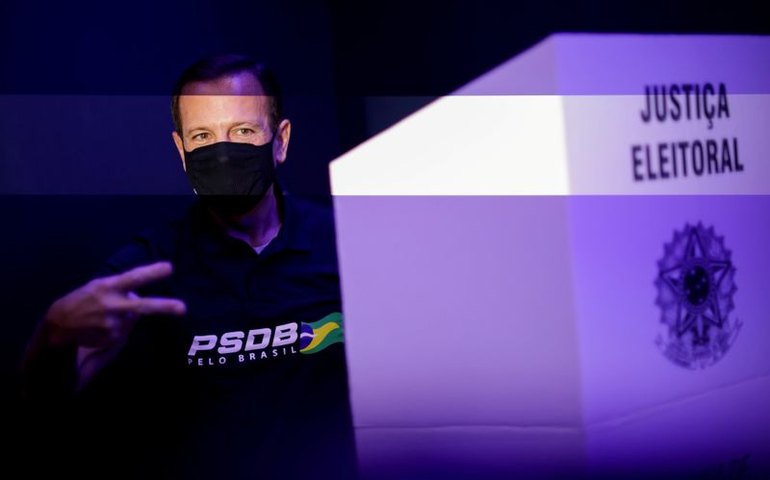 Partidos da &#8216;terceira via&#8217; veem com preocupação fiasco de prévias do PSDB