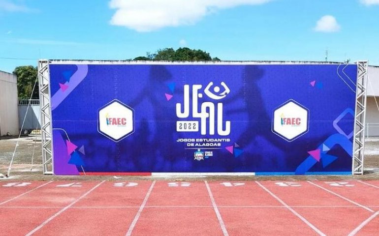 Competições de Atletismo dão início ao JEAL 2022 nesta segunda-feira (25)