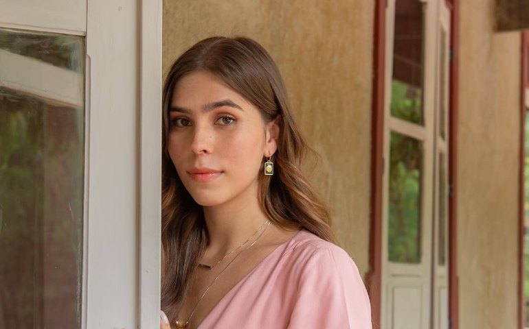 'Viramos uma só': como Gabriela Medeiros se conectou com Buba em 'Renascer?'