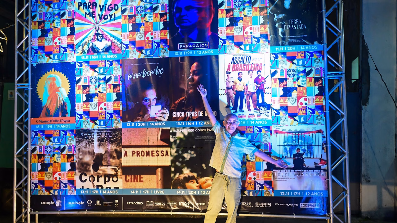 Filme premiado em Gramado abre programação cinematográfica da 15ª edição do Circuito Penedo de Cinema