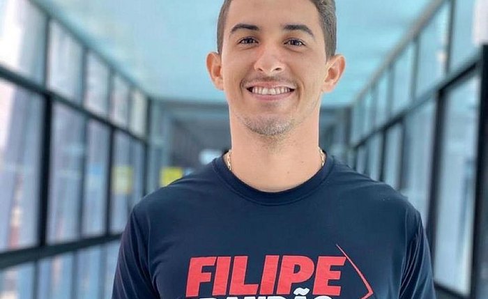Filipe Brandão era maratonista e tinha 32 anos