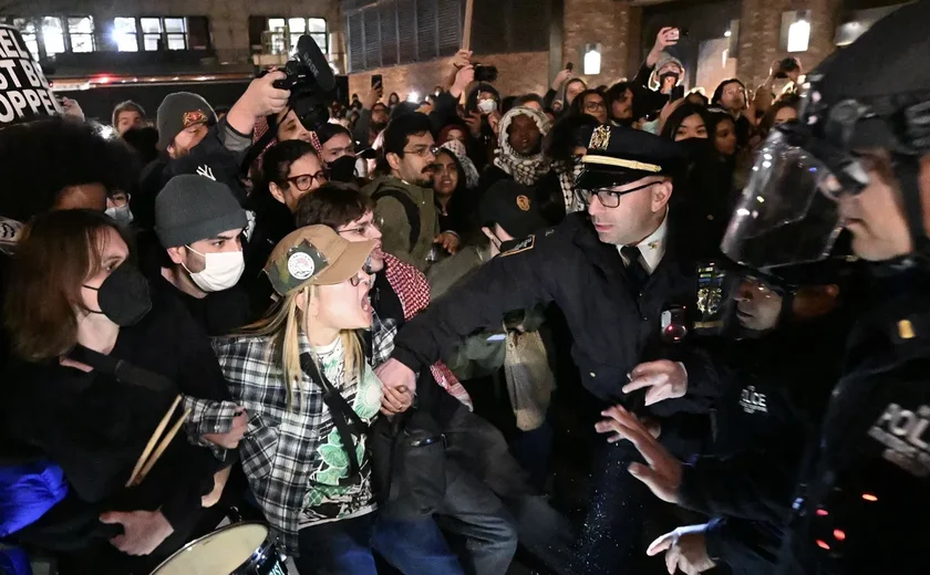 Protestos pró-palestina crescem nos EUA apesar de repressão policial e denúncias de antissemitismo