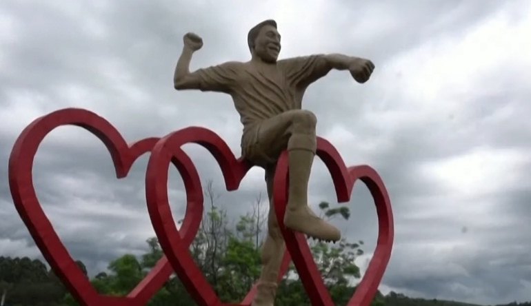 Morte de Pelé completa um ano