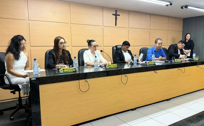 Procon Arapiraca participa de audiência pública com a Casal