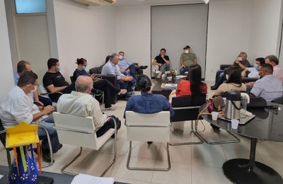 MDB reúne pré-candidatos a deputado federal de olho nas eleições