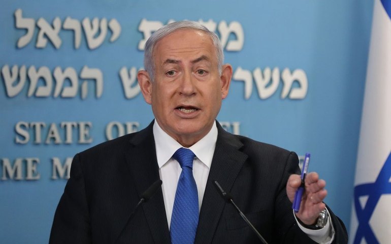 Netanyahu planeja avançar com reforma do judiciário, apesar de protestos