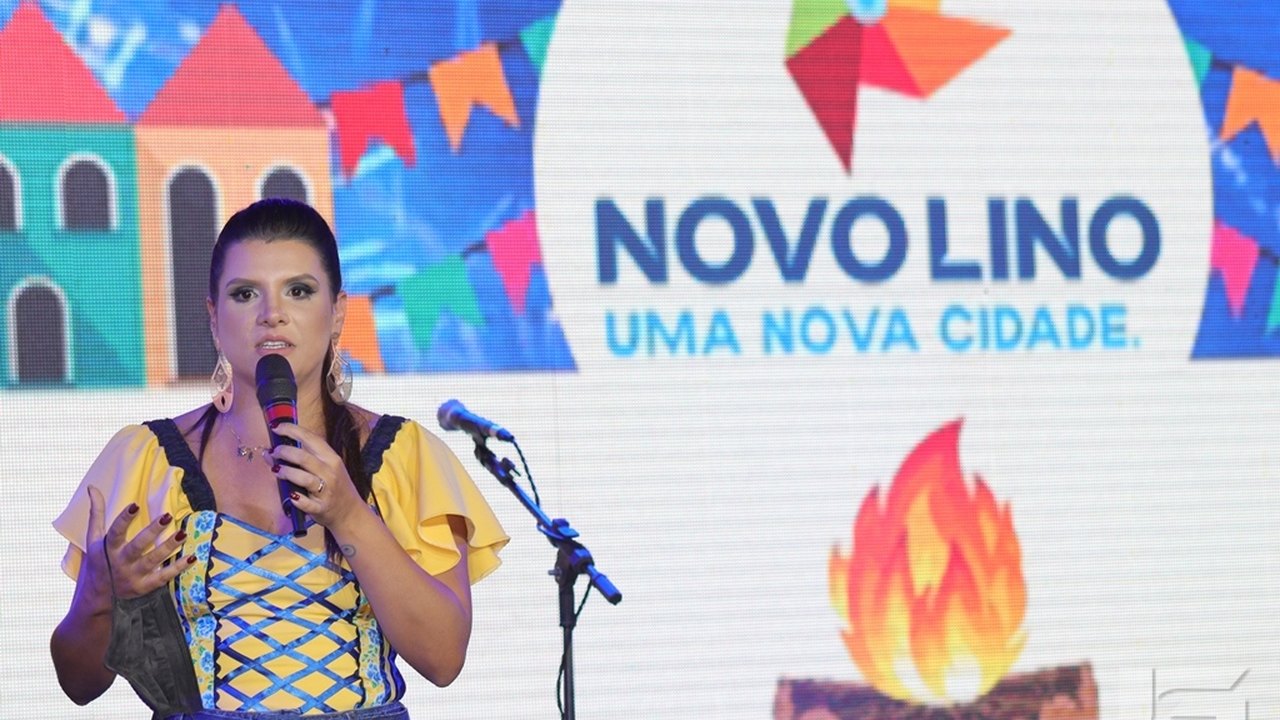 Com respeito aos protocolos de segurança; São João em Novo Lino tem live com quadrilha, concurso de dança, culinária e muito forró