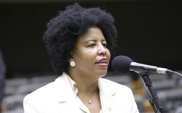 Jack Rocha é anunciada como nova coordenadora da bancada feminina