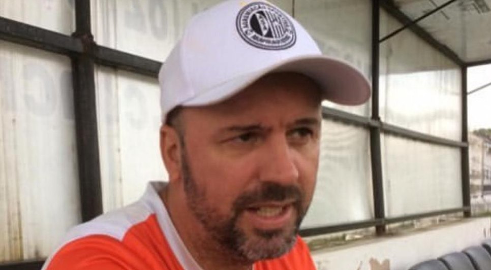 ASA anuncia Alan Dotti como auxiliar técnico