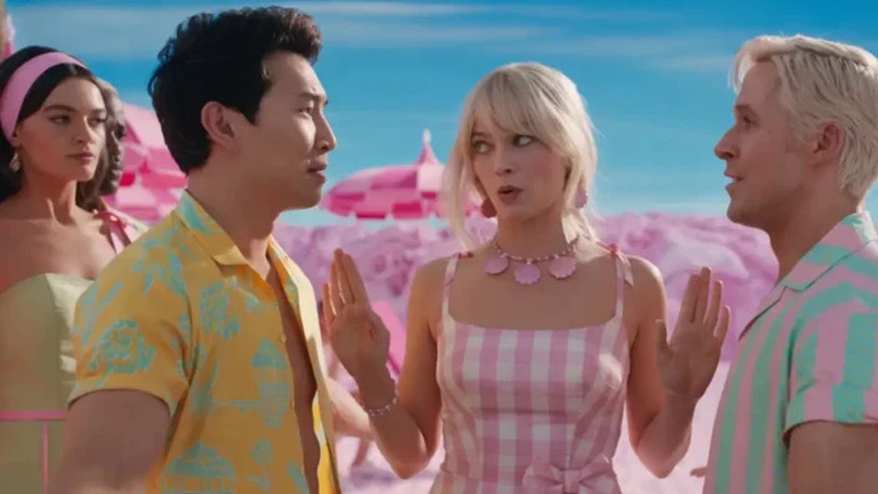 Barbie, China e o Vietnã