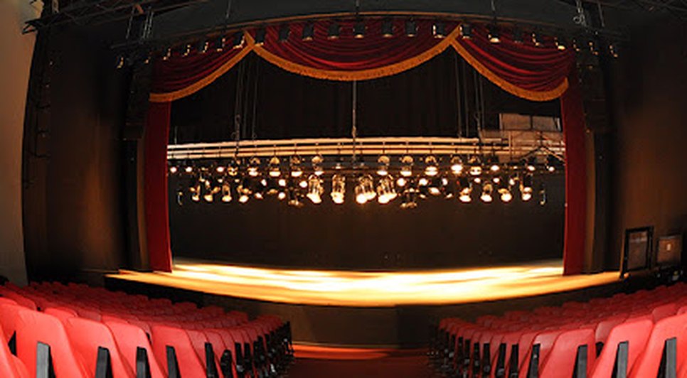teatro atheneu / Foto: Foto: Teatro Atheneu