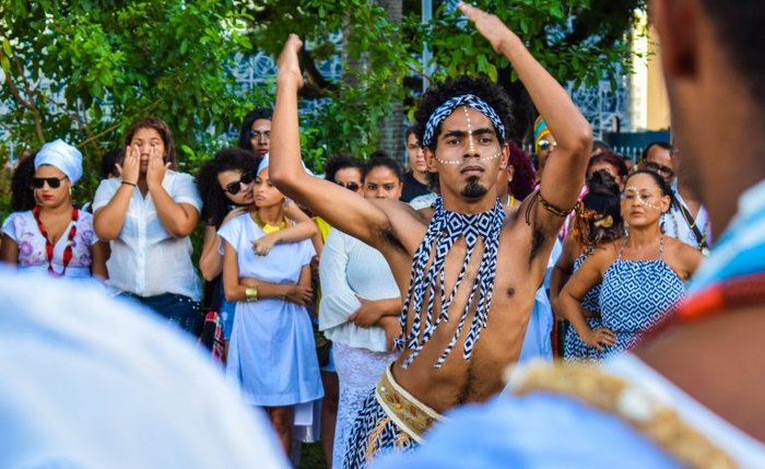 Xangô Rezado Alto é celebrado em Maceió