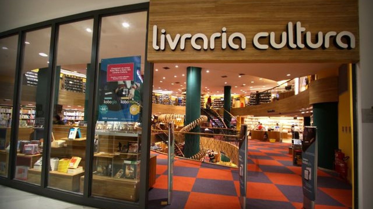 Livraria Cultura consegue liminar no STJ e reverte falência pela segunda vez