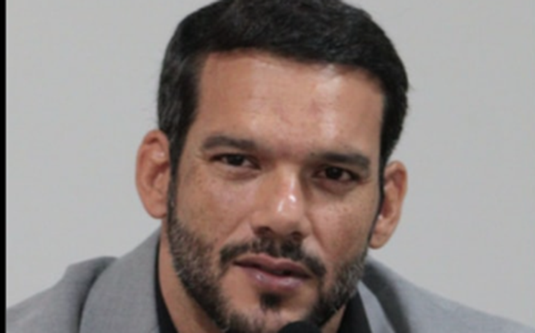 Samir Xaud registra chapa única e será novo presidente da CBF