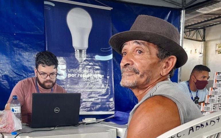 A partir desta terça, Palmeira dos Índios recebe mutirão de serviços da Equatorial