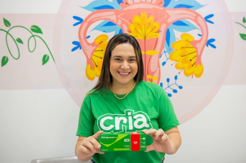 Secria participa de ação nacional inédita e leva inserção de Implanon à saúde da mulher em Alagoas