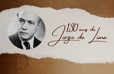 Poeta alagoano Jorge de Lima será tema de bate-papo no campus da Ufal