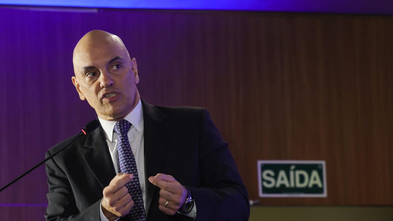 STF nega afastamento de Moraes no inquérito do golpe; saída foi pedida pela defesa de Bolsonaro