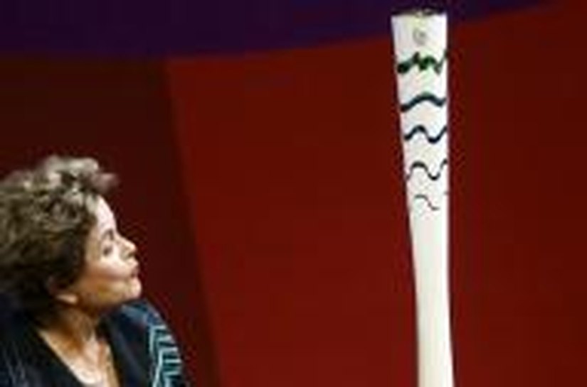 Presidenta sanciona lei de isenção de vistos para a Olimpíada