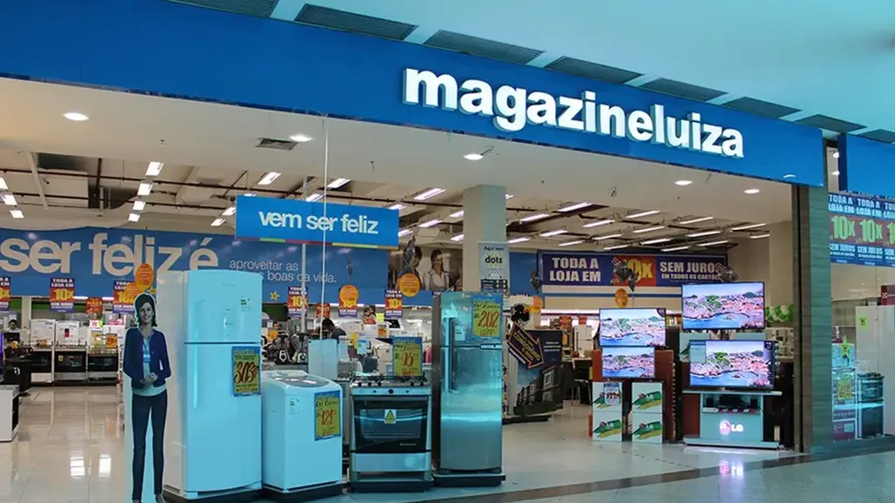 Magazine Luiza tem prejuízo de R$ 24,4 milhões no 2º trimestre