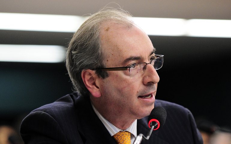 Eduardo Cunha pretende apressar debate sobre reforma política