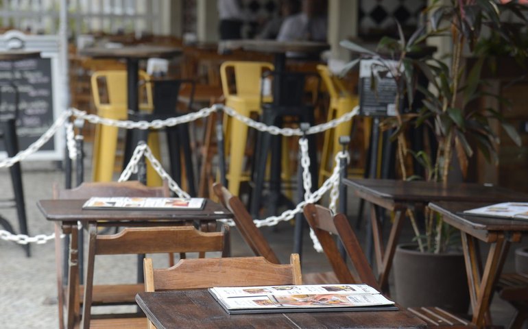 Aumenta o número de bares e restaurantes com prejuízos