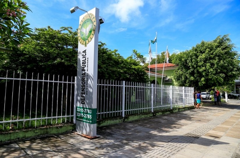 Defensoria Pública abre edital para seleção de estagiário em Direito