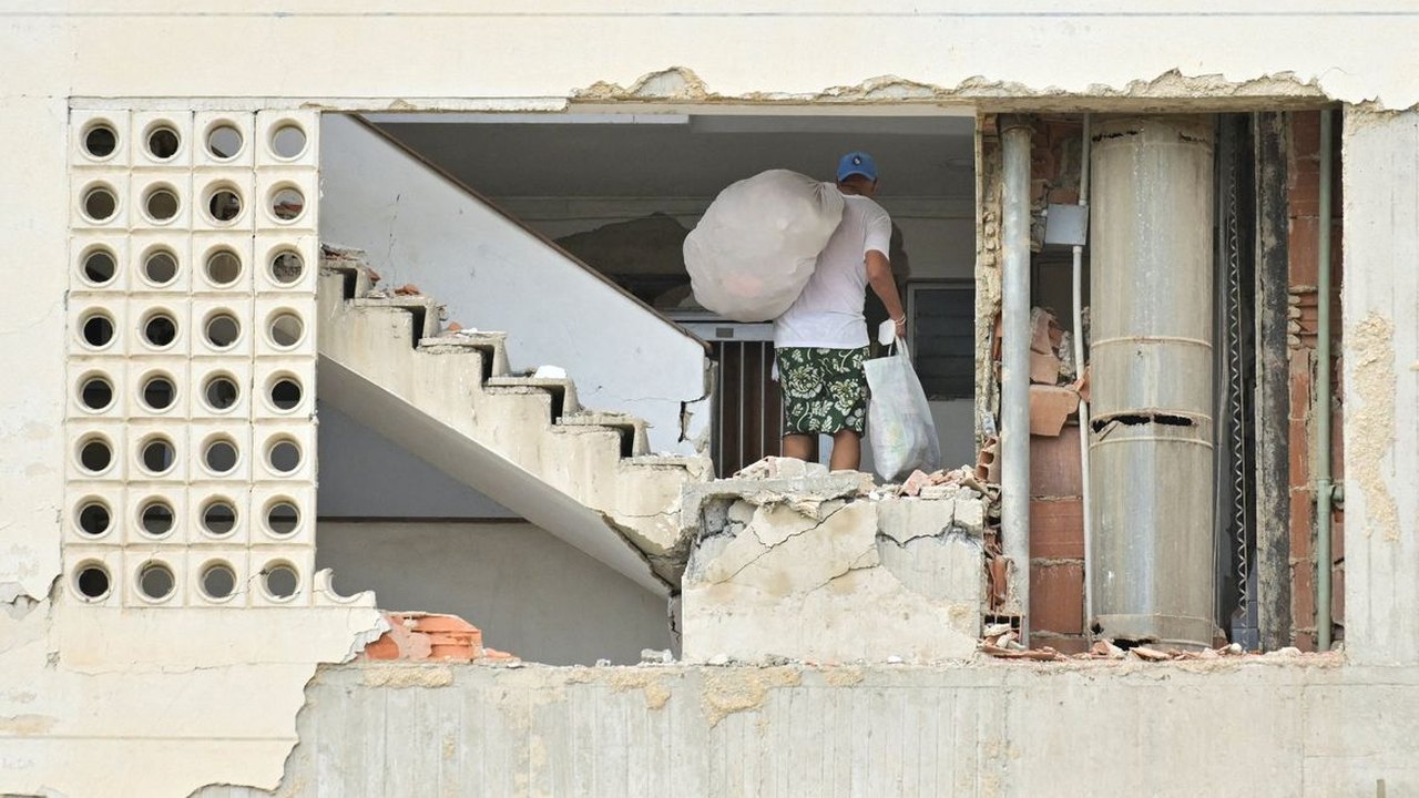 Número de mortos por terremoto na Venezuela se aproxima de 1.500