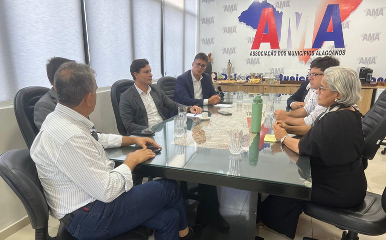 Focco/AL garante apoio ao Pacto pela Educação