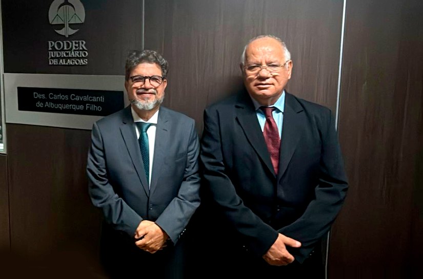 Carlos Cavalcanti recebe visita institucional nesta quinta-feira (15)