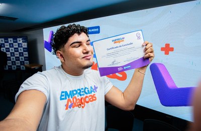 Geração de emprego em AL tem o maior desempenho do NE e segundo melhor do País em outubro