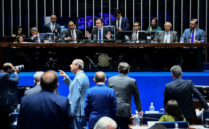 Senado começa a analisar o pacote de corte de gastos nesta quinta-feira